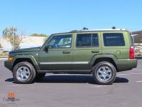2007 Jeep Commander 4WD 4DR OVERLAND Canyon State Classics - Image 10