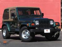 1999 Jeep Wrangler 2DR SAHARA Canyon State Classics