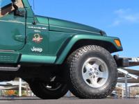 1999 Jeep Wrangler 2DR SAHARA Canyon State Classics - Image 7