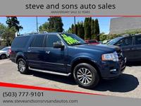 2016 Ford Expedition EL XLT 4x4 4dr SUV (8607 SE 82 AVE HAPPY VALLEY,