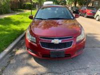 2011 Chevrolet Cruze