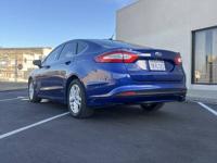 1 Owner 2015 Ford Fusion SE 53K Miles 35 MPG HWY Well Maintained Star Yelp Rating - Financing Available - Image 10