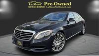 2016 Mercedes-Benz S 550 city of san diego
