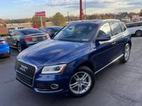 2016 AUDI Q5 QUATTRO PREMIUM PLUS CLEAN LOADED WE FINANCE Feasterville Trevose - Image 3