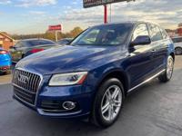 2016 AUDI Q5 QUATTRO PREMIUM PLUS CLEAN LOADED WE FINANCE Feasterville Trevose - Image 5