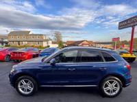 2016 AUDI Q5 QUATTRO PREMIUM PLUS CLEAN LOADED WE FINANCE Feasterville Trevose - Image 6