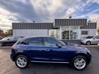 2016 AUDI Q5 QUATTRO PREMIUM PLUS CLEAN LOADED WE FINANCE Feasterville Trevose - Image 10