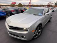 2012 CHEVROLET CAMARO 2LT LOADED 64K MILES 1 OWNER FINANCE FEASTERVILLE - Image 3