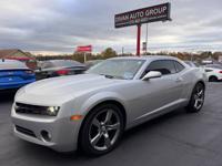 2012 CHEVROLET CAMARO 2LT LOADED 64K MILES 1 OWNER FINANCE FEASTERVILLE - Image 5