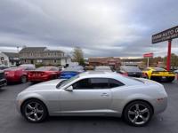 2012 CHEVROLET CAMARO 2LT LOADED 64K MILES 1 OWNER FINANCE FEASTERVILLE - Image 6