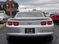 2012 CHEVROLET CAMARO 2LT LOADED 64K MILES 1 OWNER FINANCE FEASTERVILLE - Image 8