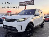 2020 LAND ROVER DISCOVERY LUXURY WHITE WITH BLACK ACCENTS WE FINANCE Feasterville Trevose - Image 2