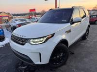 2020 LAND ROVER DISCOVERY LUXURY WHITE WITH BLACK ACCENTS WE FINANCE Feasterville Trevose - Image 3