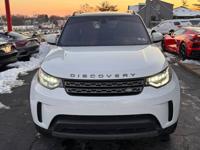 2020 LAND ROVER DISCOVERY LUXURY WHITE WITH BLACK ACCENTS WE FINANCE Feasterville Trevose - Image 4