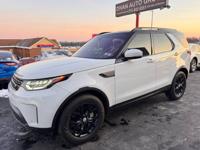 2020 LAND ROVER DISCOVERY LUXURY WHITE WITH BLACK ACCENTS WE FINANCE Feasterville Trevose - Image 5