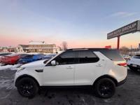 2020 LAND ROVER DISCOVERY LUXURY WHITE WITH BLACK ACCENTS WE FINANCE Feasterville Trevose - Image 6