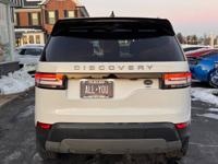 2020 LAND ROVER DISCOVERY LUXURY WHITE WITH BLACK ACCENTS WE FINANCE Feasterville Trevose - Image 8