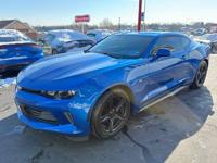 2017 CHEVROLET CAMARO LT W/2LT 6 SPEED MANUAL / MODIFIED *** LOOK *** FEASTERVILLE - Image 3