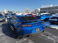 2017 CHEVROLET CAMARO LT W/2LT 6 SPEED MANUAL / MODIFIED *** LOOK *** FEASTERVILLE - Image 5