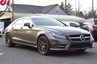 2012 Mercedes-Benz CLS CLS550 S550 CLS-Class S-Class CLS 550 Sedan Columbia Motors - Image 2
