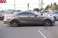 2012 Mercedes-Benz CLS CLS550 S550 CLS-Class S-Class CLS 550 Sedan Columbia Motors - Image 7