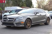 2012 Mercedes-Benz CLS CLS550 S550 CLS-Class S-Class CLS 550 Sedan Columbia Motors - Image 9