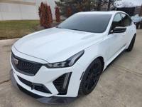 2024 Cadillac CT5-V Blackwing CT5V **6.2 Supercharged 6 Speed Manual Tower Rd Mundelein, IL 60060 - Image 3
