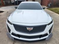 2024 Cadillac CT5-V Blackwing CT5V **6.2 Supercharged 6 Speed Manual Tower Rd Mundelein, IL 60060 - Image 4