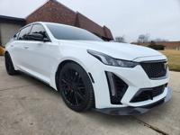 2024 Cadillac CT5-V Blackwing CT5V **6.2 Supercharged 6 Speed Manual Tower Rd Mundelein, IL 60060 - Image 6