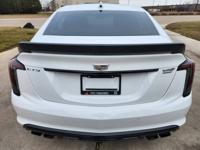 2024 Cadillac CT5-V Blackwing CT5V **6.2 Supercharged 6 Speed Manual Tower Rd Mundelein, IL 60060 - Image 9