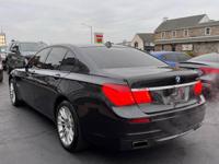2011 BMW 740i M-SPORT PACKAGE / LOADED MODEL / WARRANTY *** LOOK *** FEASTERVILLE - Image 7
