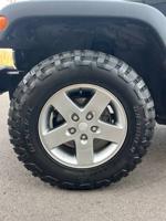 2012 Jeep Wrangler Rubicon 6 SPD Manual Clean CARFAX Denver - Image 8