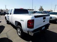 2011 Chevrolet Silverado 2500HD 4WD Ext Cab 144.2" LT Get Financed Now! - Image 5