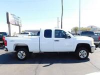 2011 Chevrolet Silverado 2500HD 4WD Ext Cab 144.2" LT Get Financed Now! - Image 8