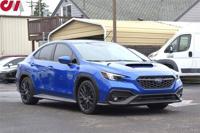 2022 Subaru WRX AWD All Wheel Drive Premium Sedan Columbia Motors
