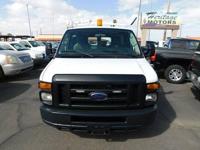 2011 Ford Econoline Cargo Van E-250 Commercial - Hot Deal! Get Financed Now! - Image 3