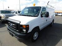2011 Ford Econoline Cargo Van E-250 Commercial - Hot Deal! Get Financed Now! - Image 4