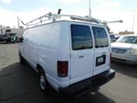 2011 Ford Econoline Cargo Van E-250 Commercial - Hot Deal! Get Financed Now! - Image 5