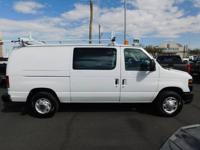 2011 Ford Econoline Cargo Van E-250 Commercial - Hot Deal! Get Financed Now! - Image 8