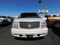 2003 Cadillac Escalade EXT 4dr AWD - Get Pre-Approved Today! Get Financed Now! - Image 3