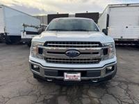 2018 Ford f-150 f150 f 150 XLT 4X4! CREW CAB! BED LINER! BACKUP CAMERA - Image 9