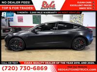 2021 Tesla Model 3 Performance Dual Motor All-Wheel Drive FOR Vista View Dr., Longmont, CO 80504 - Image 7