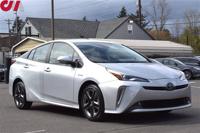 2022 Toyota Prius Electric XLE Hatchback Columbia Motors - Image 2