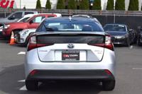 2022 Toyota Prius Electric XLE Hatchback Columbia Motors - Image 5