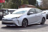 2022 Toyota Prius Electric XLE Hatchback Columbia Motors - Image 9