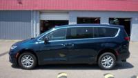 2023 CHRYSLER PACIFICA L AMT WHEELCHAIR ACCESIBLE VAN HOLDS 2 WHEELCHA MORRISVVILLE, PA. 215-669-9566 - Image 4