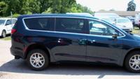 2023 CHRYSLER PACIFICA L AMT WHEELCHAIR ACCESIBLE VAN HOLDS 2 WHEELCHA MORRISVVILLE, PA. 215-669-9566 - Image 8
