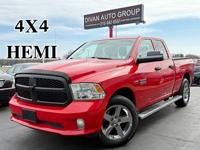 2014 RAM 1500 EXPRESS 4X4 HEMI V8 / 20 INCH WHEELS ** HEMI *** FEASTERVILLE