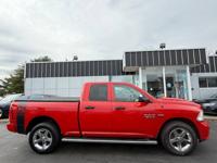 2014 RAM 1500 EXPRESS 4X4 HEMI V8 / 20 INCH WHEELS ** HEMI *** FEASTERVILLE - Image 9