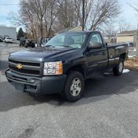 2012 Chevy Silverado 1500 V6, auto, 2wd, runs good, trans problem. Olney, Philly